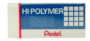 Pentel Hi-Polymer Large Eraser